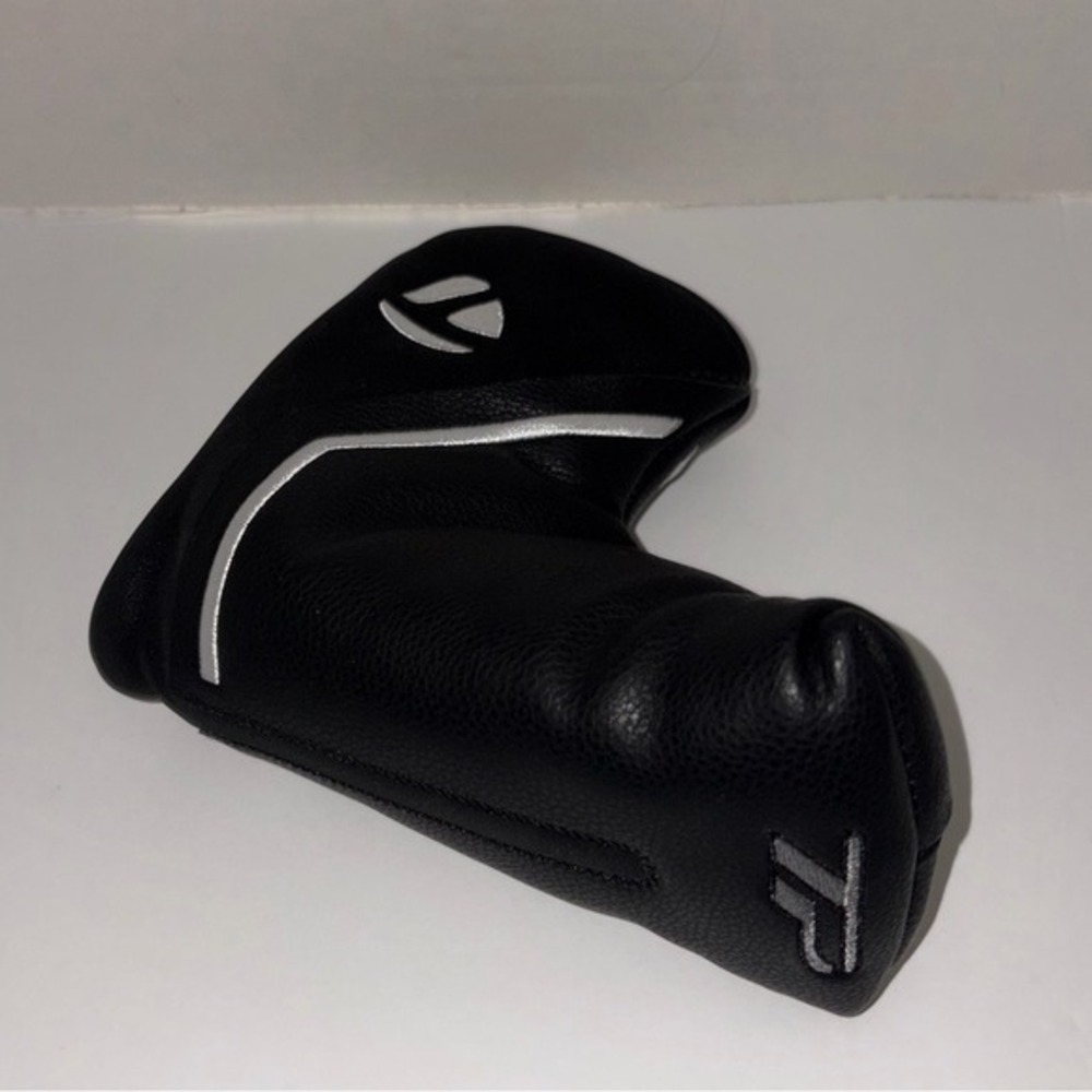 TAYLORMADE Black Golf Club Headcover‎ - Picture 2 of 2